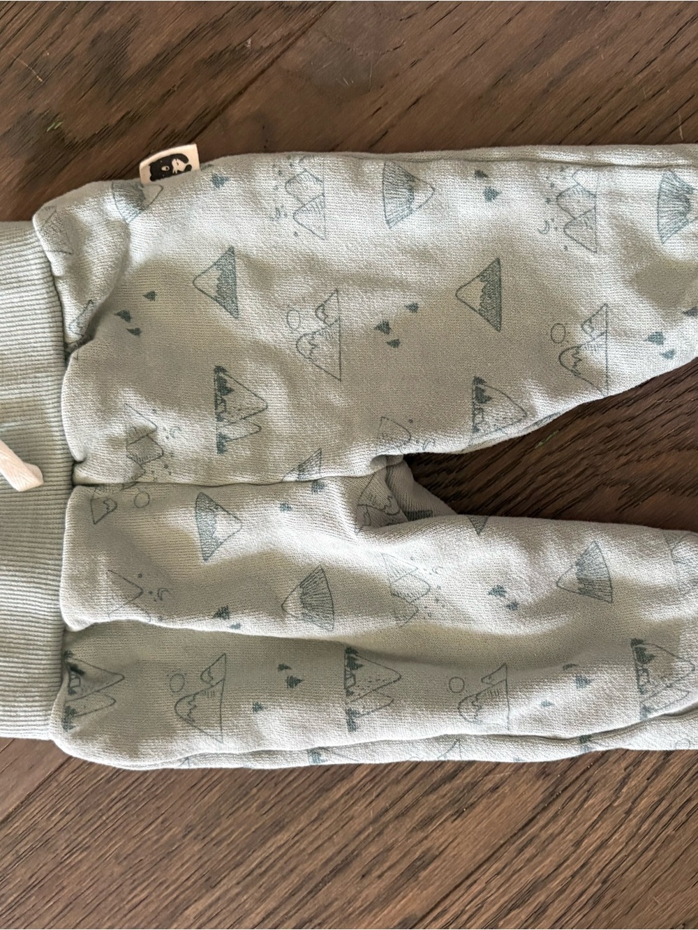 (3/$20)  rabbit and bear sweatpants